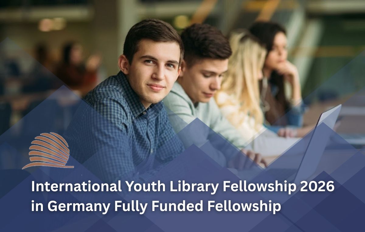 International Youth Library Fellowship 2026 in Germany Fully Funded